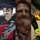 screenshots from comic con trailers